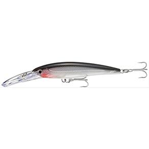 Isca de pesca Rapala X-Rap Magnum Silver 46g 14,5 cm