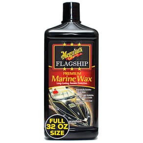Cera marinha Meguiar`s Flagship Premium 946 ml com polidor e removedor