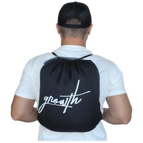 Bolsa Sacola Treino Tipo Mochila Academia Clube Praia Growth