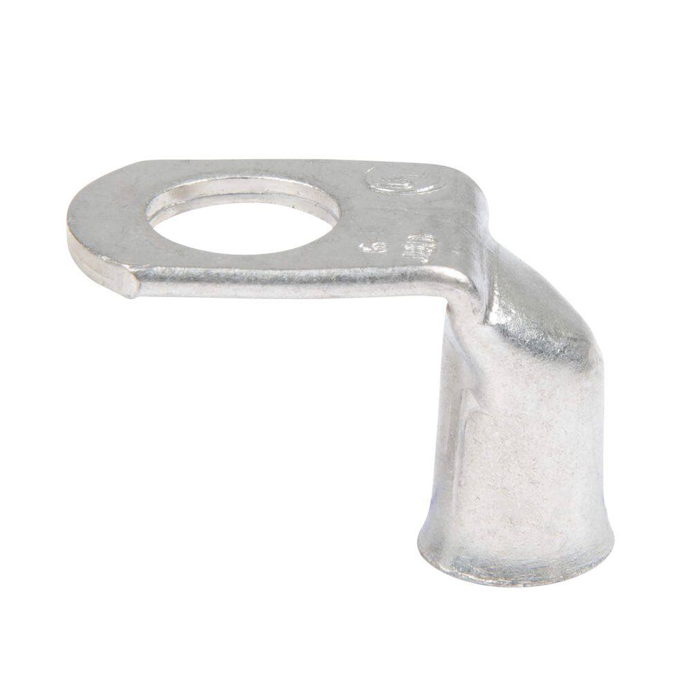 Talão estanhado Ancor Marine Grade 262245 90° 6 AWG 5/16" 2 unidades