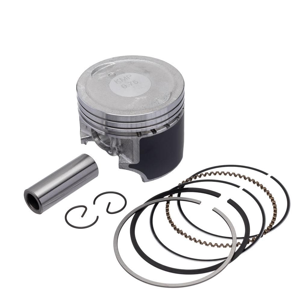 Pistao Kit C/anel Kmp Burgman 125 I 11/ 0.75 [F016]
