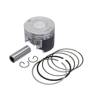 Pistao Kit C/anel Kmp Burgman 125 I 11/ 0.50 [F016]