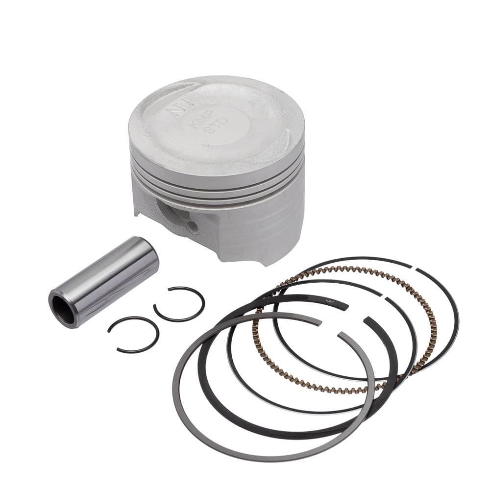 Pistao Kit C/anel Kmp Elite 125 18/  Std [F016]