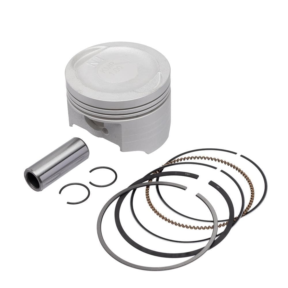 Pistao Kit C/anel Kmp Elite 125 18/ 1.00 [F016]