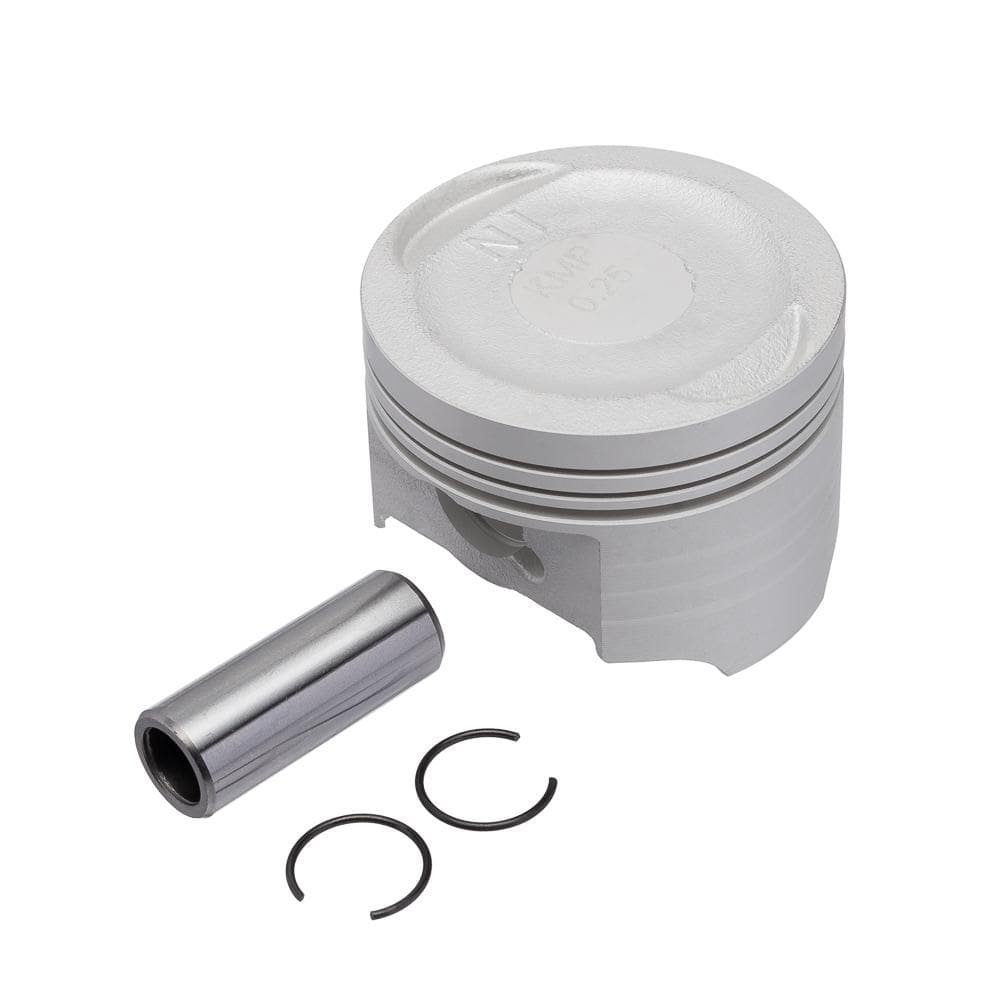 Pistao Pino/trava Kmp Elite 125 18/ 0.25 [F016]