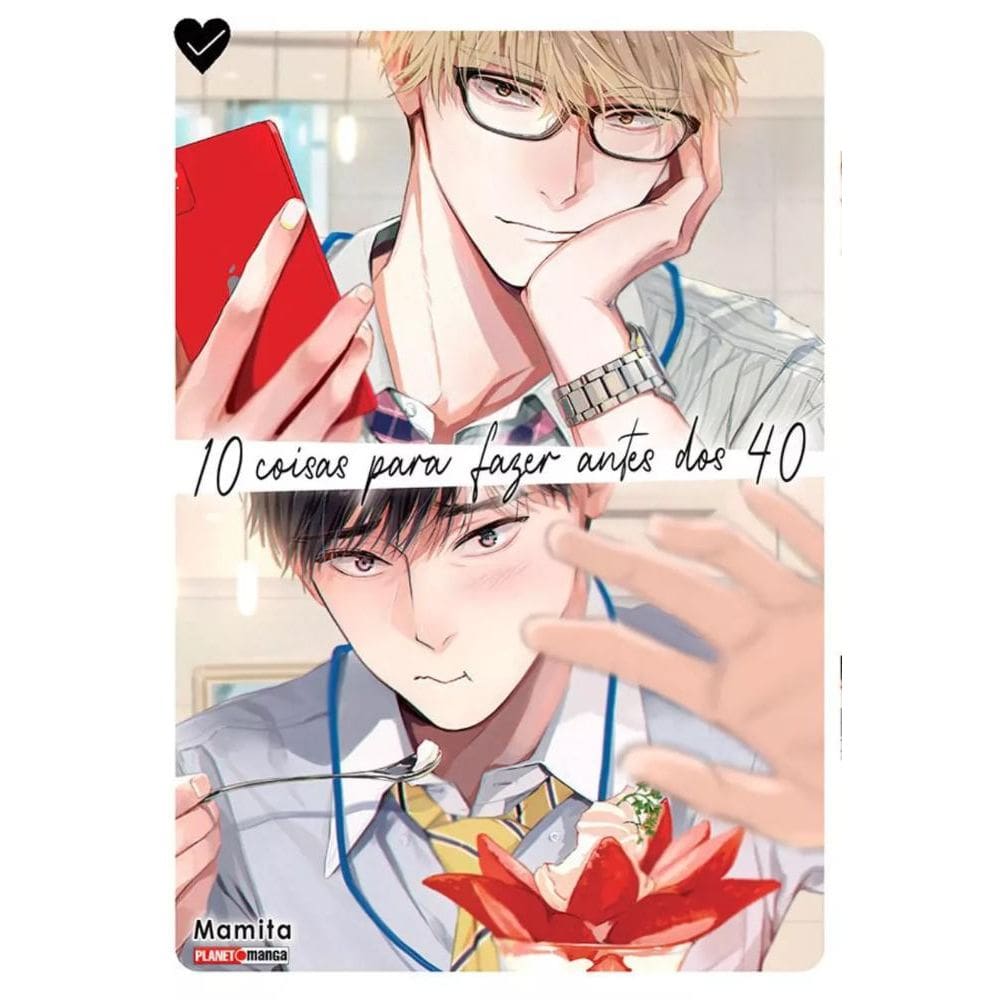 10 Coisas Para Fazer Antes Dos 40 Vol. 01
