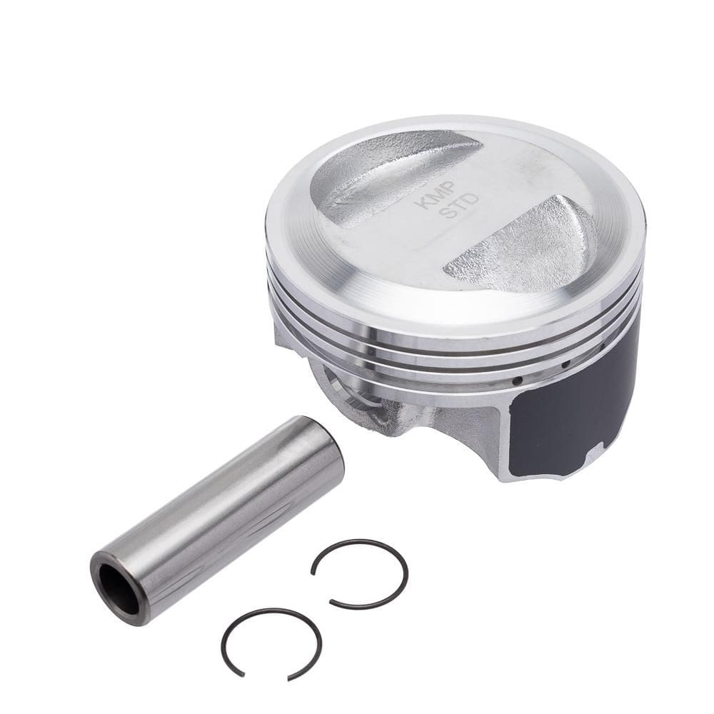 Pistao Pino/trava Kmp Crf 230 Rac. Taxado 4.50 (70.00mm) [F016]