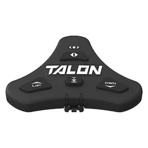 Pedal sem fio Minn Kota Talon 1810257 com Bluetooth