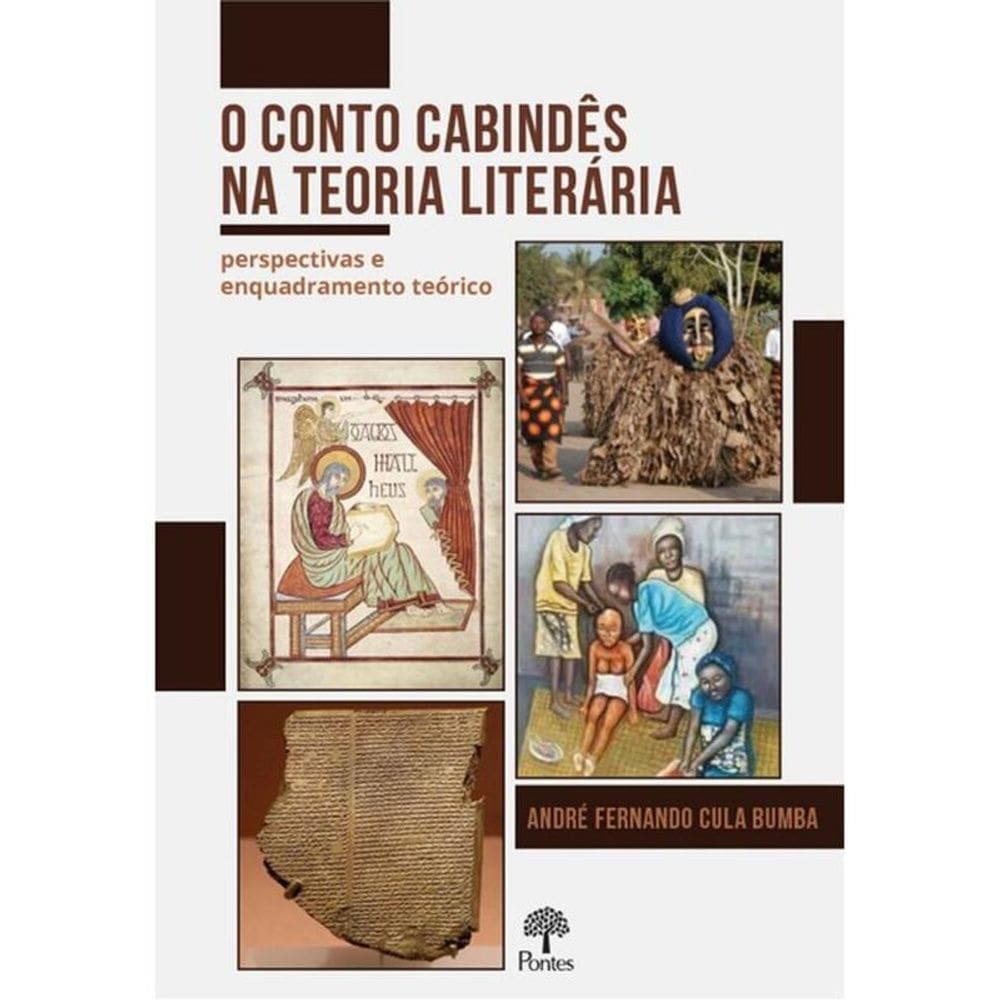 O Conto Cabindês Na Teoria Literária