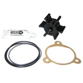 Kit de impulsor Jabsco Neoprene com tampa, junta ou anel de vedação 6-Bla