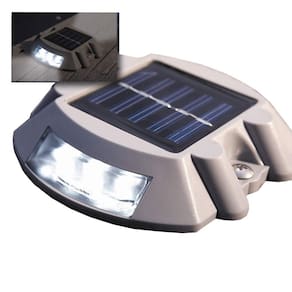 Doca solar e luz de convés Dock Edge DockLite