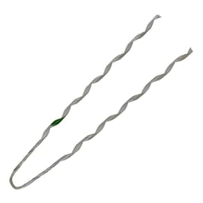 Alça Pré Formada para Cabo 12,40/ 13,40mm Apco6133 Verde