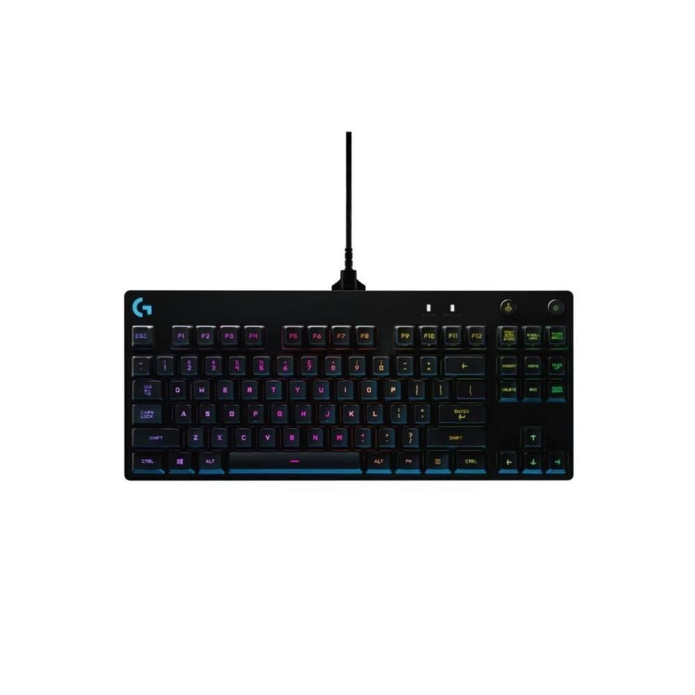 Teclado Mecânico Gamer Logitech Pro Gx 920-009388