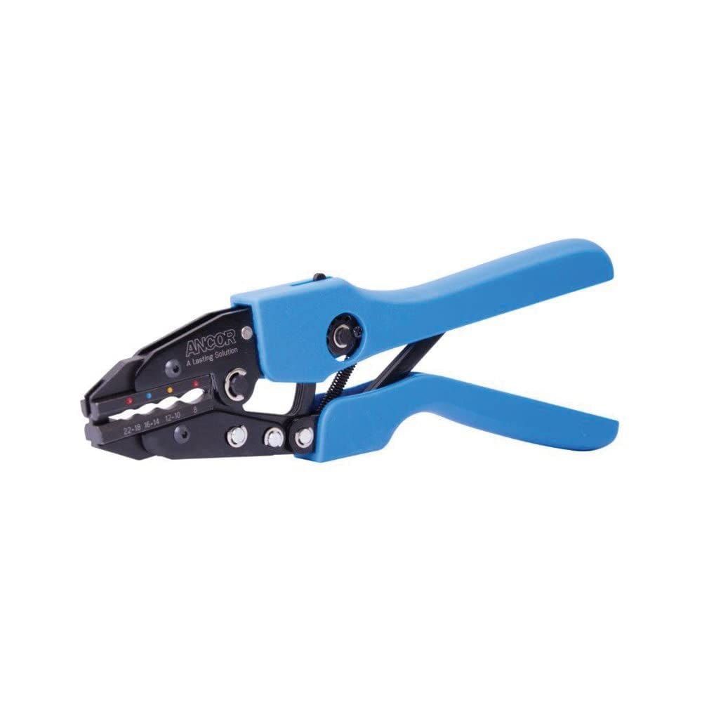 Ferramenta de crimpagem com catraca ANCOR MARINE GRADE Products 703010