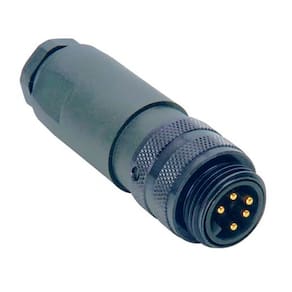 Equipamento de pesca Maretron FA-NM-ST Male Mini Straight Field
