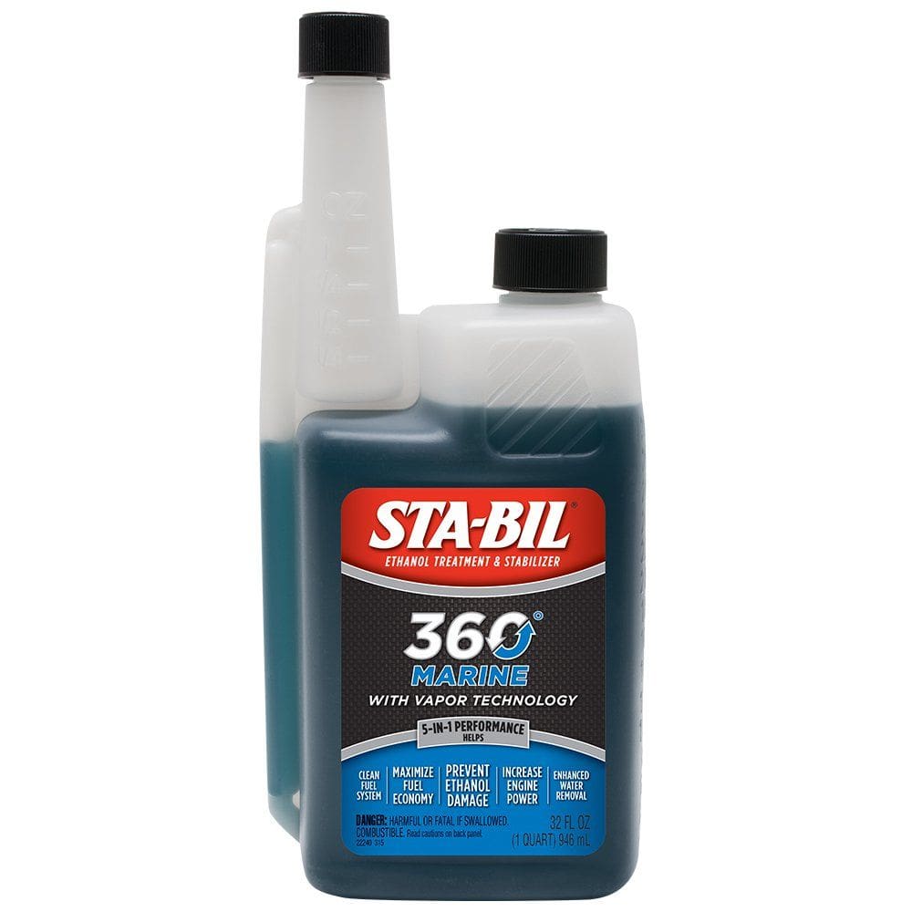 Estabilizador de combustível Gold Eagle 22240 Marine Formula 946mL
