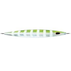Gabarito de pesca Williamson Kensaki 170 UV Green Sardine Zebra