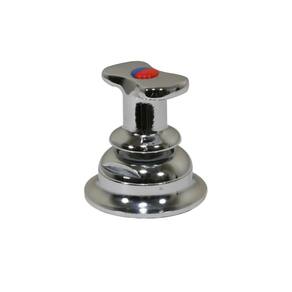 Torneira Scandvik 10617P Compact T-Handle Ceramic Mixer Deck Mount