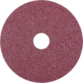 Disco De Lixa Metal 7 Pol G50 - Worker