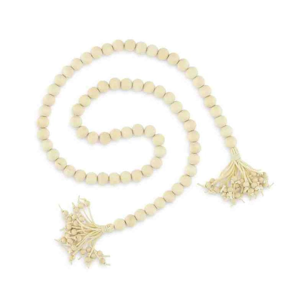 Colar Decorativo em Madeira 20715 Mart