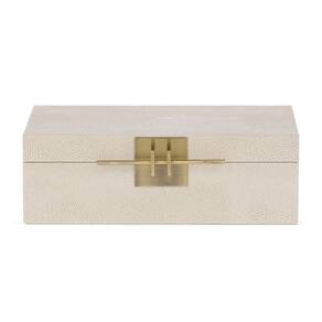 Caixa em MDF com Revestimento em PU 20353 Mart