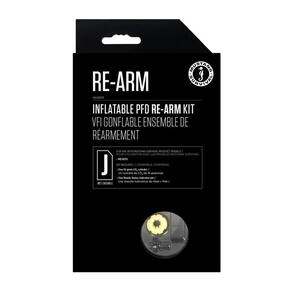 Kit Re-Arm Mustang Survival 16g HR Manual Inflável Life Ja