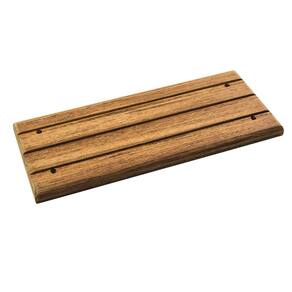 Deck Step Whitecap Teak Traditional 60506 Small Bege