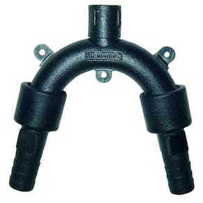 Laço ventilado Forespar MF 845 - 1/2 polegada