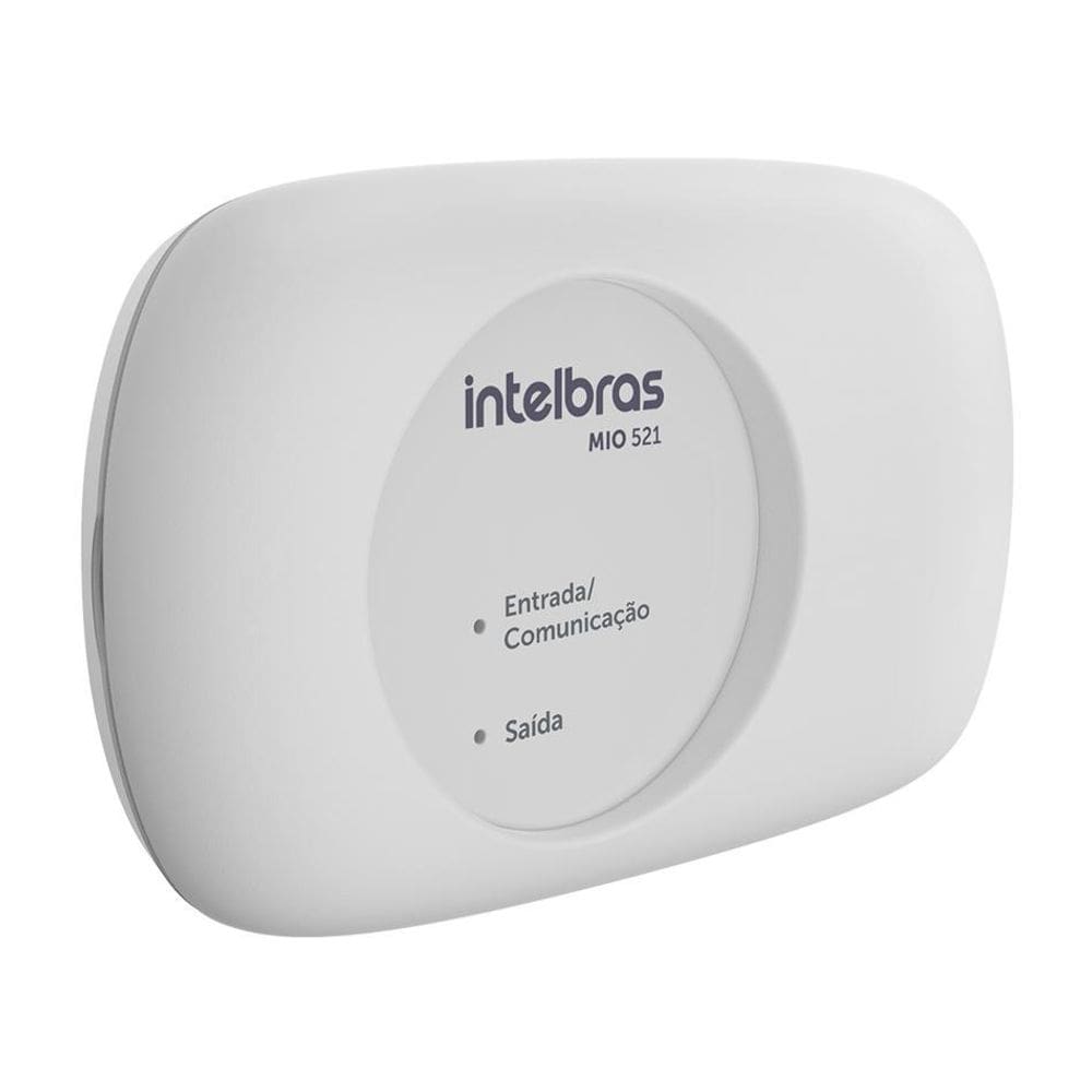 Modulo De Entrada Ou Saida Mio 521