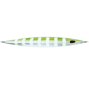 Gabarito de pesca Williamson Kensaki 120 UV Green Sardine Zebra