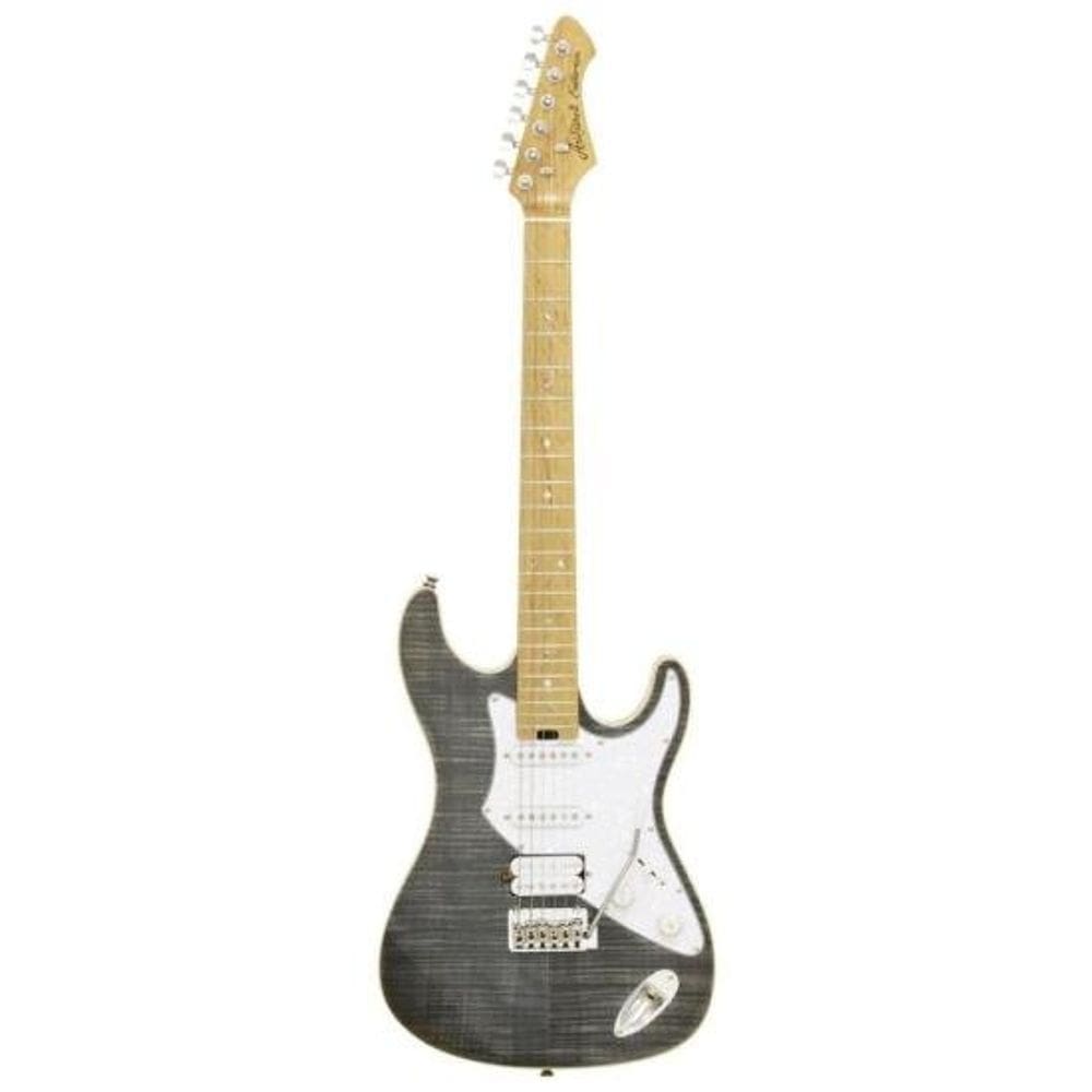 Guitarra Aria Pro II 714-MK2 Black Diamond