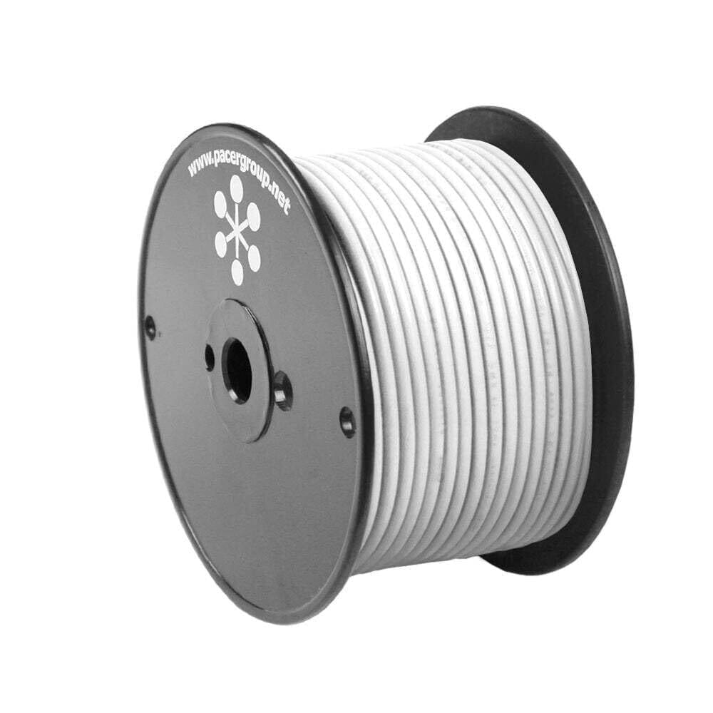 Arame primário Pacer White 10 AWG 30m