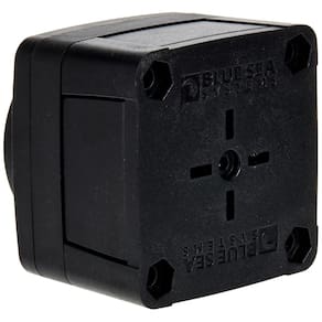 Relé de carregamento automático Blue Sea Systems 7601 M-series 65A