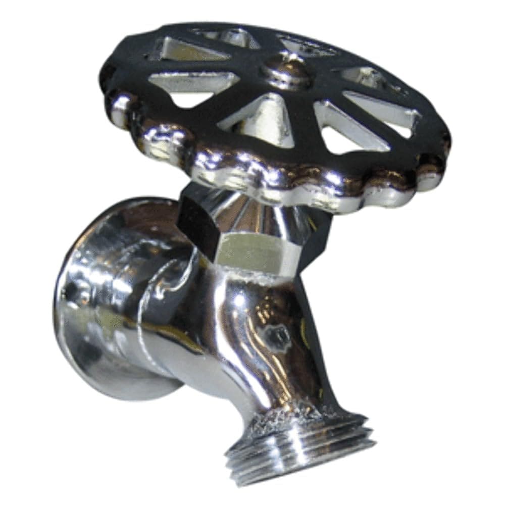 Saída/entrada de lavagem Whitecap Industries P-2452C Bege