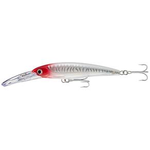 Isca de pesca Rapala X-Rap Magnum 30 Red Head UV