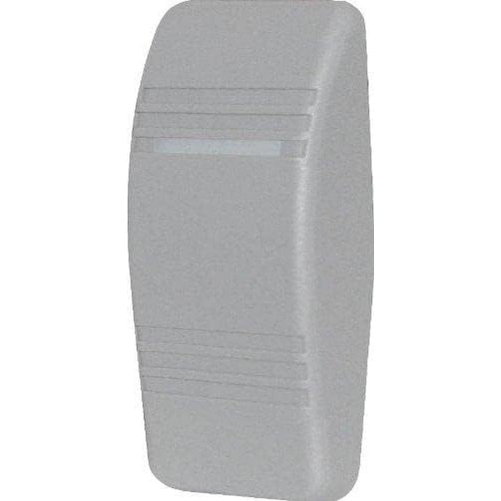 Atuador de Interruptor Blue Sea Systems 8299 Contura, Cinza