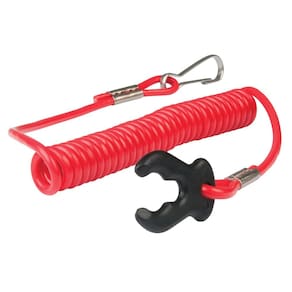 Equipamento de pesca BEP Kill Lanyard Ignition Switches e Lanya