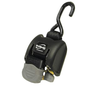 Fivela de barco retrátil com amarração de popa IMMI F08893 G2 Pair