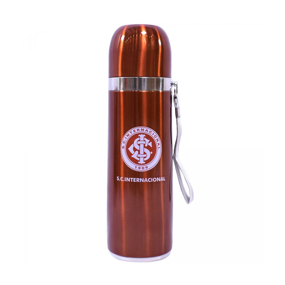 Garrafa Térmica Inox 500 Ml Internacional