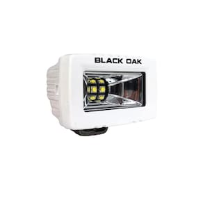 Espalhador embutido Marine Light Black Oak Pro Series 3.0