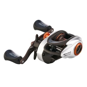 Carretel de pesca Abu Garcia Revo 5 X com alça direita de baixo perfil