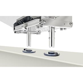 Equipamento de pesca MAGMA T10-526 Dual Locking Flush Deck Sock