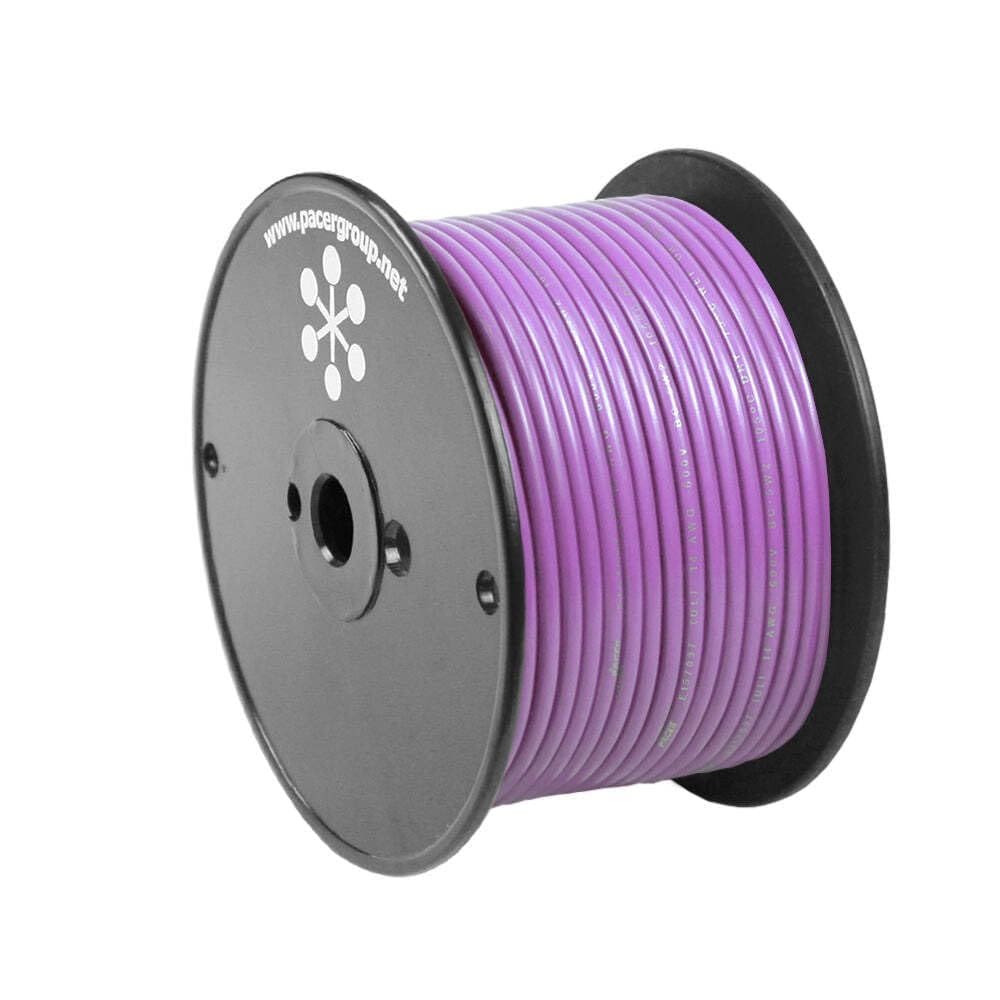 Fio primário Pacer Violet 14 AWG 30,48 m