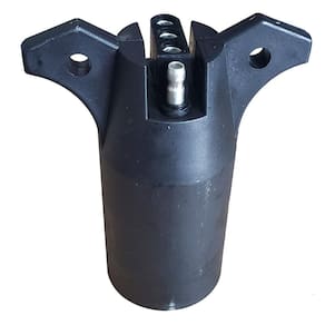 Adaptador de tomada de reboque Sea-Dog 7 a 4