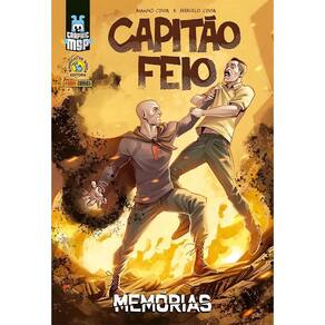 Graphic MSP - Capitão Feio - Memórias