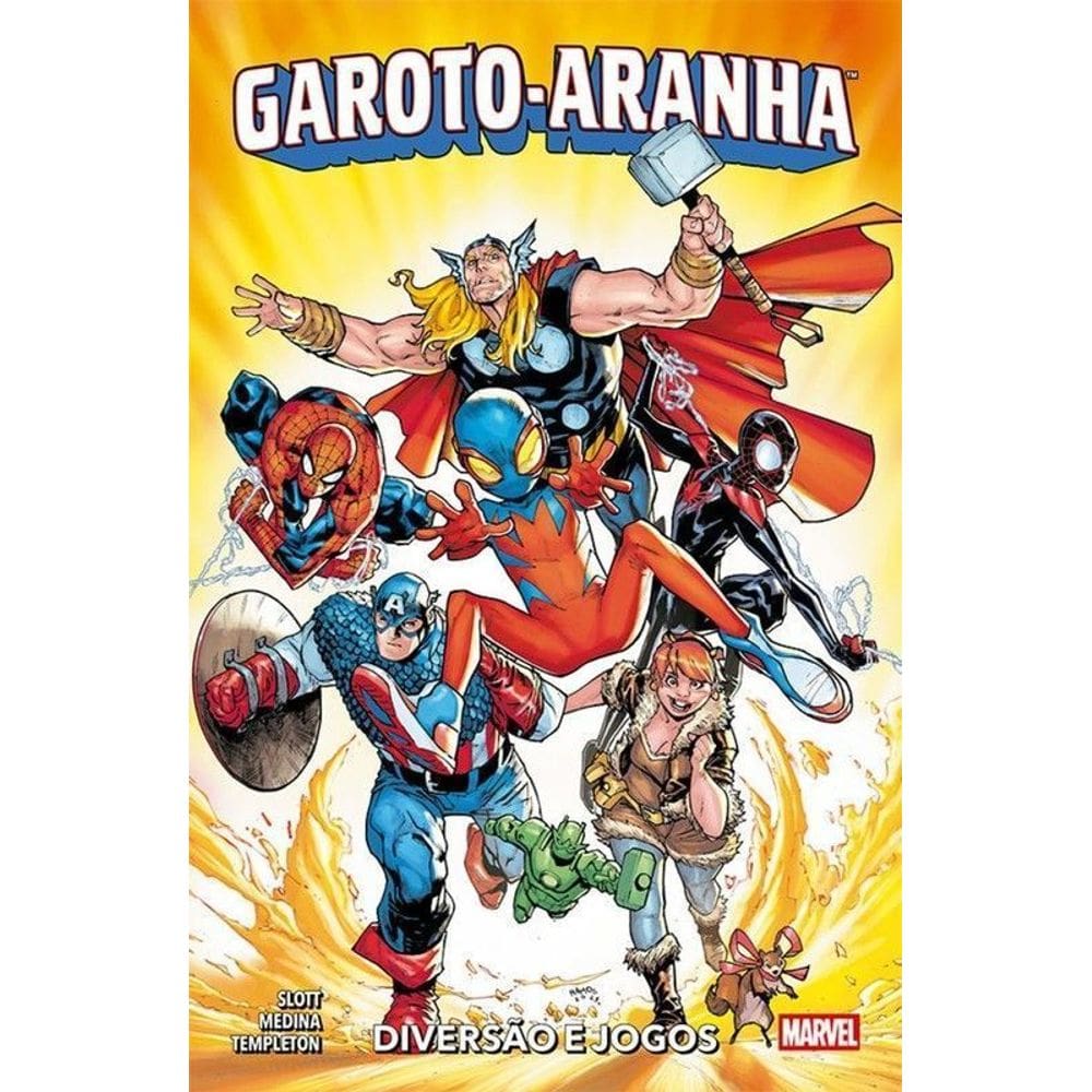 Garoto-Aranha - Vol. 02