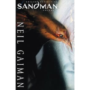 Sandman: Edição Definitiva Vol. 01
