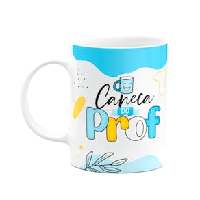 Caneca Professores - Caneca do Prof - 325ml