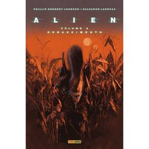 Alien - Vol. 02 - Renascimento