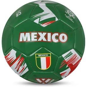 Bola de futebol Vizari Country tamanho 3, 4, 5 para crianças, jovens e adultos